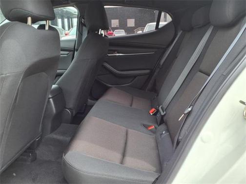2025 Mazda Mazda3 FWD