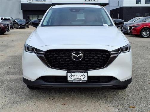 2025 Mazda CX-5 2.5 S Carbon Edition