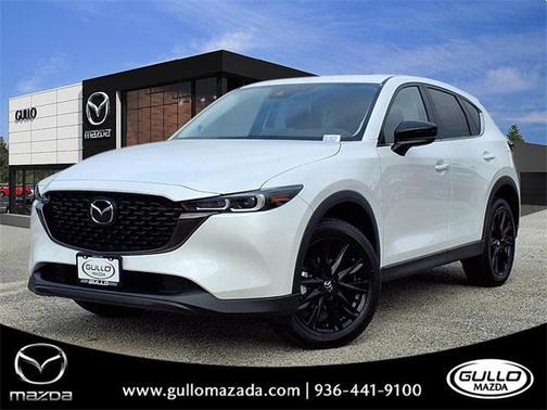 2025 Mazda CX-5 2.5 S Carbon Edition