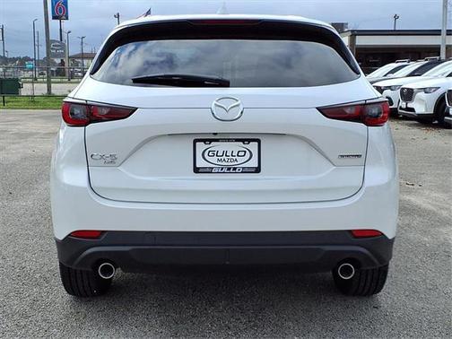2025 Mazda CX-5 2.5 S Carbon Edition