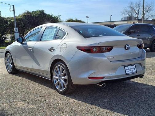 2026 Mazda Mazda3 FWD w/Preferred Package