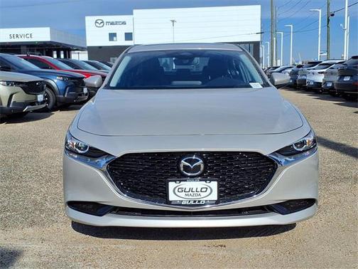 2026 Mazda Mazda3 FWD w/Preferred Package