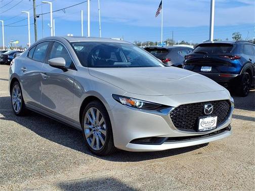 2026 Mazda Mazda3 FWD w/Preferred Package