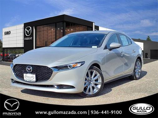 2026 Mazda Mazda3 FWD w/Preferred Package