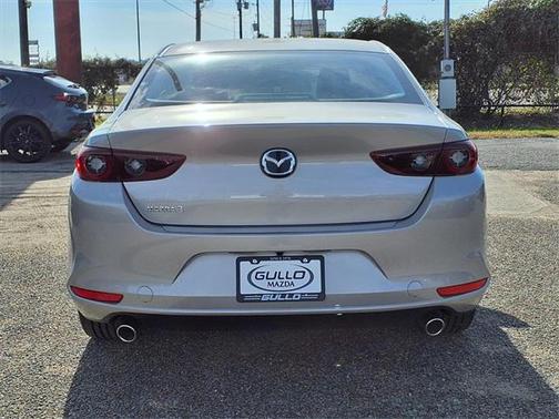 2026 Mazda Mazda3 FWD w/Preferred Package