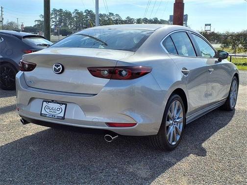 2026 Mazda Mazda3 FWD w/Preferred Package