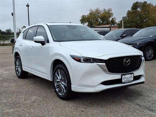 2025 Mazda CX-5 2.5 S Premium Plus Package