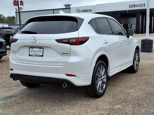 2025 Mazda CX-5 2.5 S Premium Plus Package
