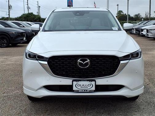 2025 Mazda CX-5 2.5 S Premium Plus Package
