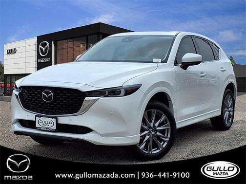 2025 Mazda CX-5 2.5 S Premium Plus Package