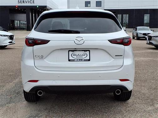 2025 Mazda CX-5 2.5 S Premium Plus Package