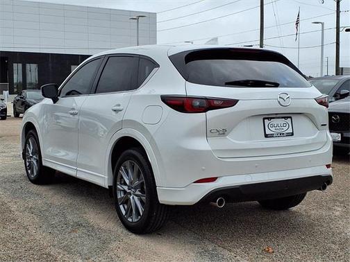 2025 Mazda CX-5 2.5 S Premium Plus Package