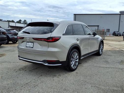 2025 Mazda CX-90 3.3 Turbo Premium Plus