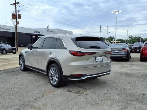 2025 Mazda CX-90 3.3 Turbo Premium Plus