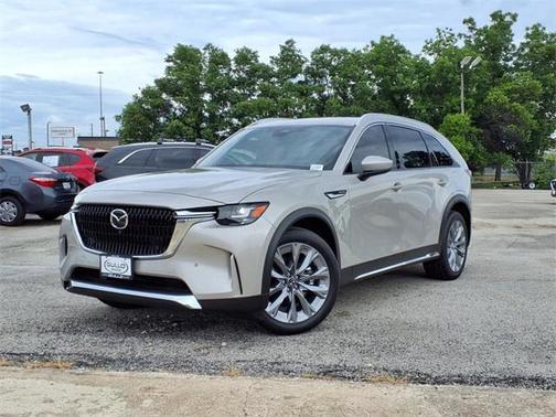 2025 Mazda CX-90 3.3 Turbo Premium Plus