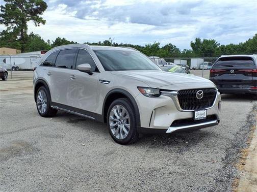 2025 Mazda CX-90 3.3 Turbo Premium Plus