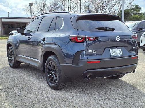 2026 Mazda CX-50 Hybrid Premium