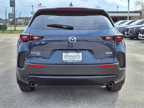 2026 Mazda CX-50 Hybrid Premium