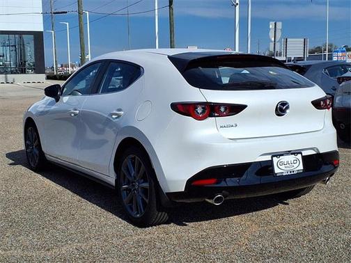 2026 Mazda Mazda3 FWD w/Preferred Package
