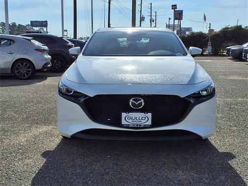 2026 Mazda Mazda3 FWD w/Preferred Package