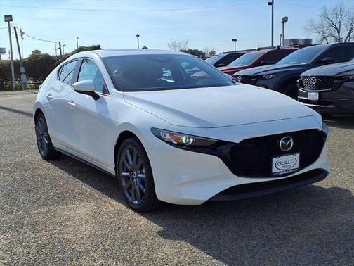 2026 Mazda Mazda3 FWD w/Preferred Package