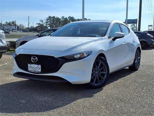 2026 Mazda Mazda3 FWD w/Preferred Package