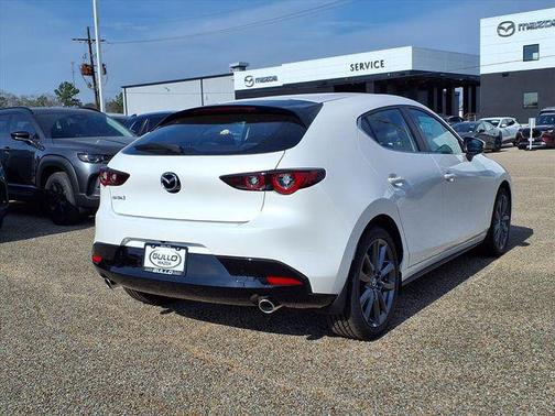 2026 Mazda Mazda3 FWD w/Preferred Package