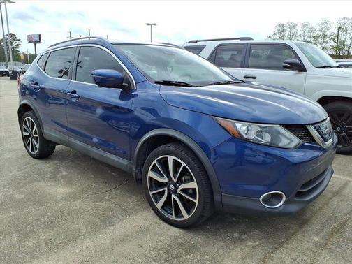 2018 Nissan Rogue Sport SL