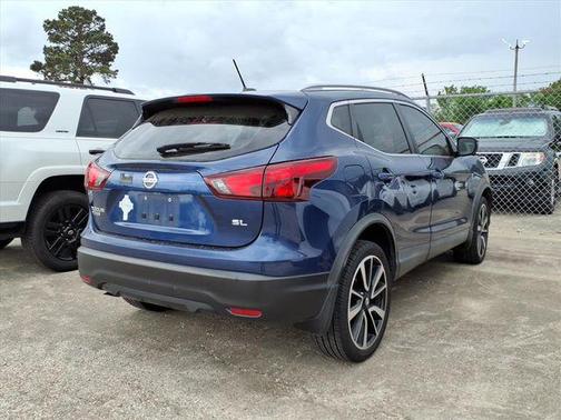 2018 Nissan Rogue Sport SL