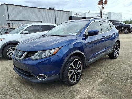 2018 Nissan Rogue Sport SL