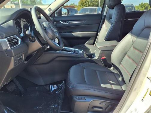 2025 Mazda CX-5 Carbon Edition