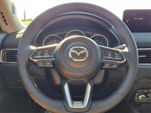 2025 Mazda CX-5 Carbon Edition