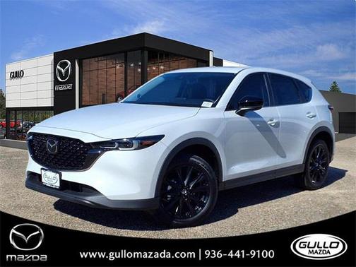 2025 Mazda CX-5 Carbon Edition