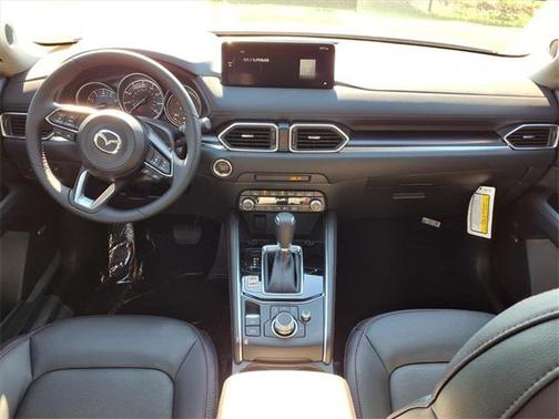 2025 Mazda CX-5 Carbon Edition