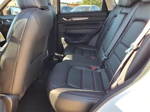 2025 Mazda CX-5 Carbon Edition