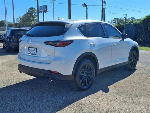 2025 Mazda CX-5 Carbon Edition