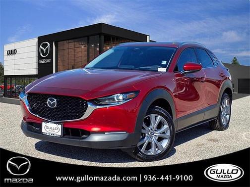 2025 Mazda CX-30 2.5 S Premium Package