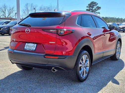2025 Mazda CX-30 2.5 S Premium Package