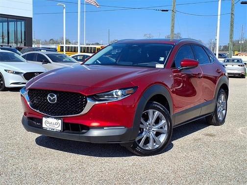 2025 Mazda CX-30 2.5 S Premium Package