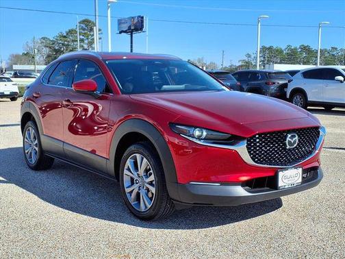 2025 Mazda CX-30 2.5 S Premium Package