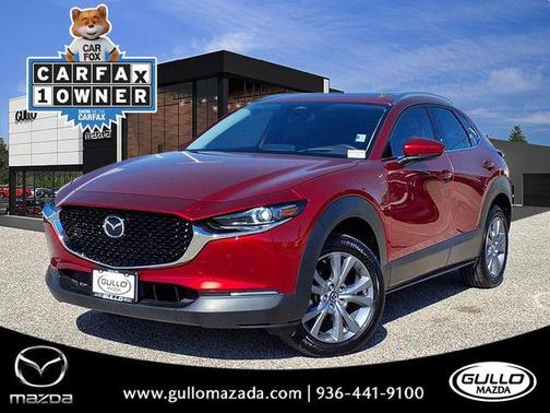 2025 Mazda CX-30 2.5 S Premium Package