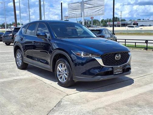 2025 Mazda CX-5 2.5 S