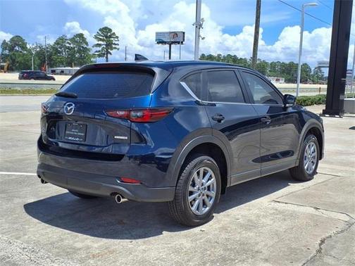2025 Mazda CX-5 2.5 S