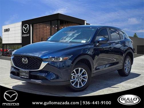 2025 Mazda CX-5 2.5 S