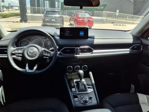 2025 Mazda CX-5 2.5 S