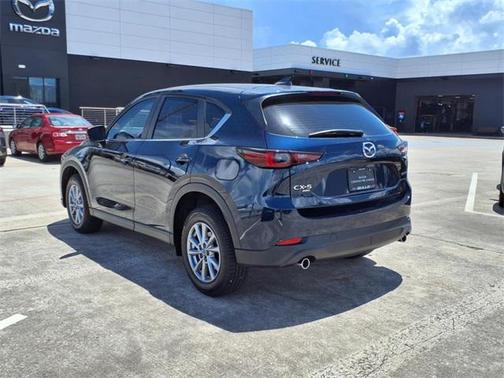 2025 Mazda CX-5 2.5 S