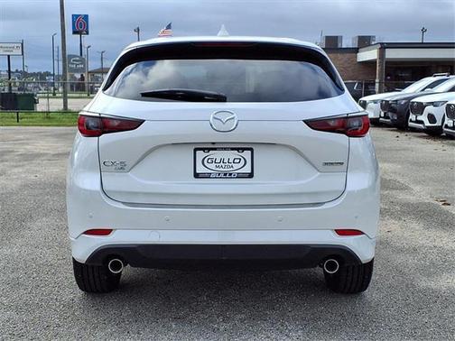 2025 Mazda CX-5 2.5 S Premium Plus Package