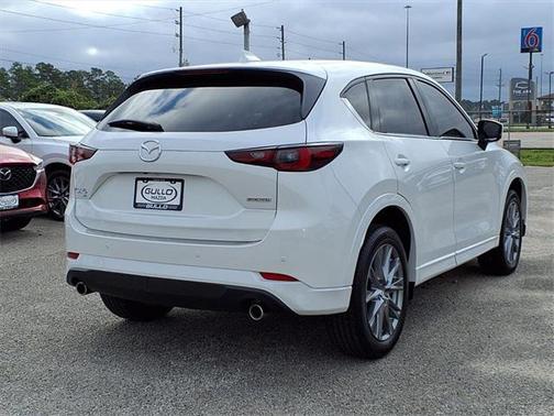 2025 Mazda CX-5 2.5 S Premium Plus Package