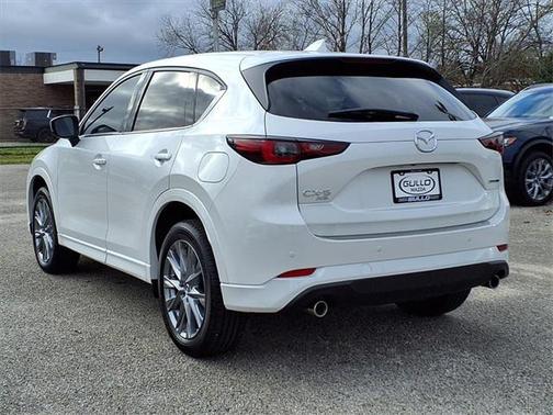2025 Mazda CX-5 2.5 S Premium Plus Package