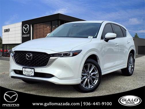2025 Mazda CX-5 2.5 S Premium Plus Package